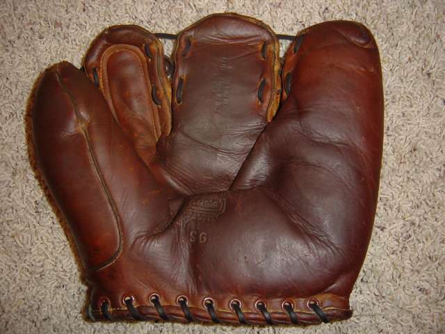 MacGregor Goldsmith Snare SG Front